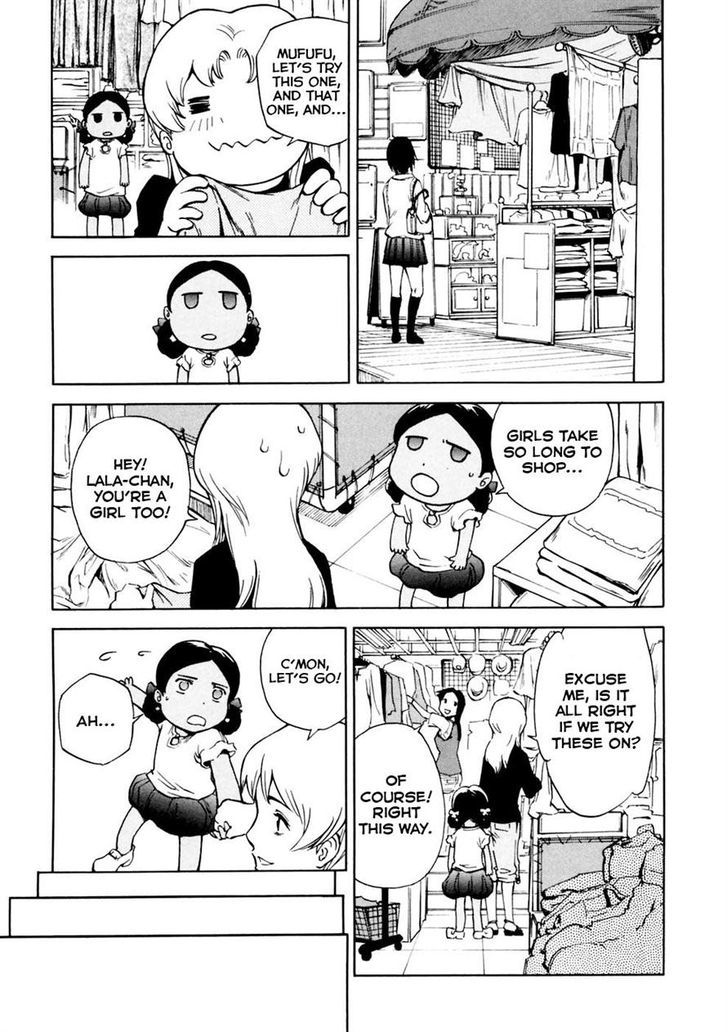 Ganota No Onna Chapter 9 #8