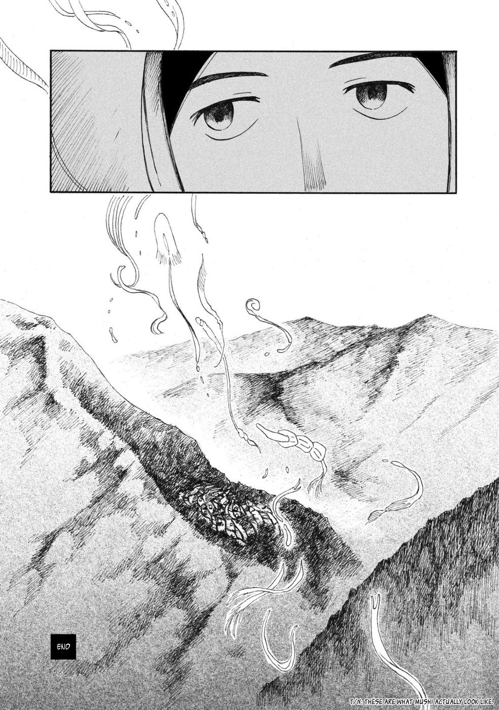 Mushishi Gaitanshuu Chapter 1 #44