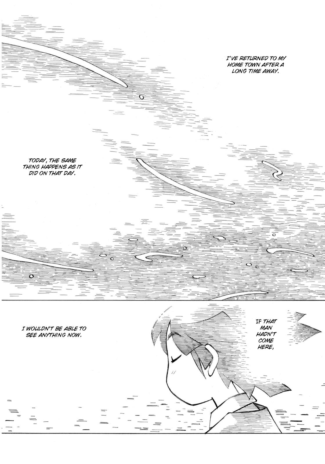 Mushishi Gaitanshuu Chapter 3 #7