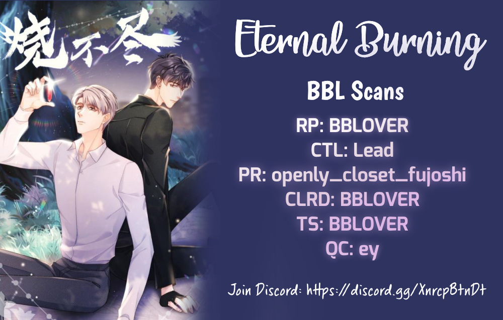 Eternal Burning Chapter 4 #1