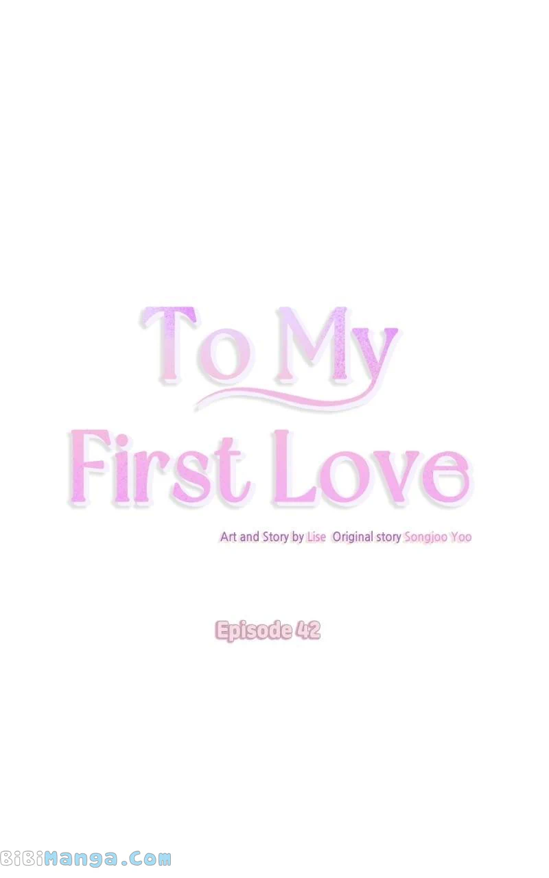 Dear First Love Chapter 42 #2