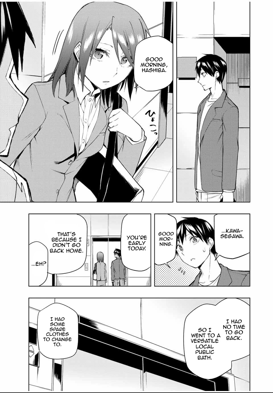Remake Our Life! Chapter 28 #10