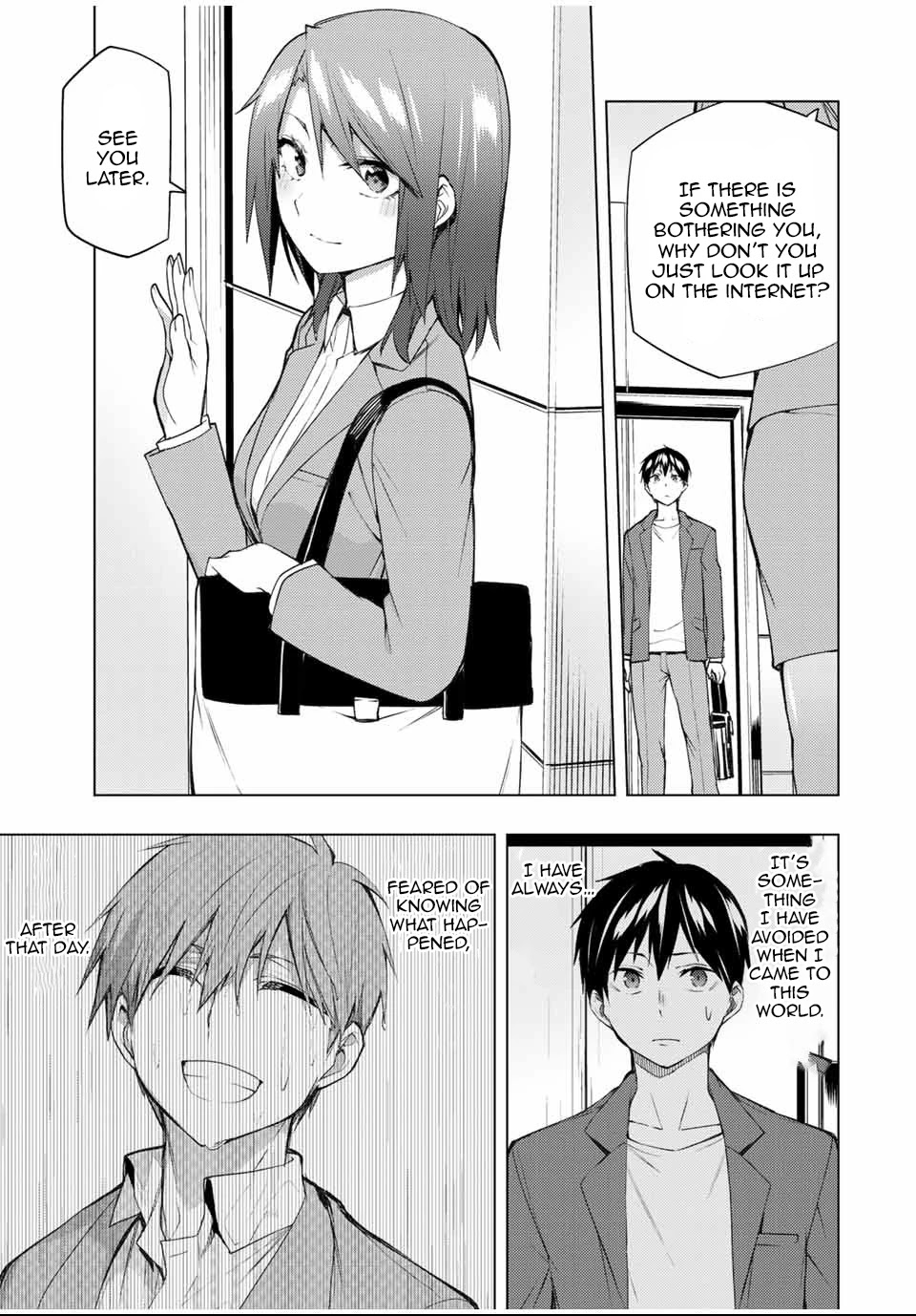 Remake Our Life! Chapter 28 #16