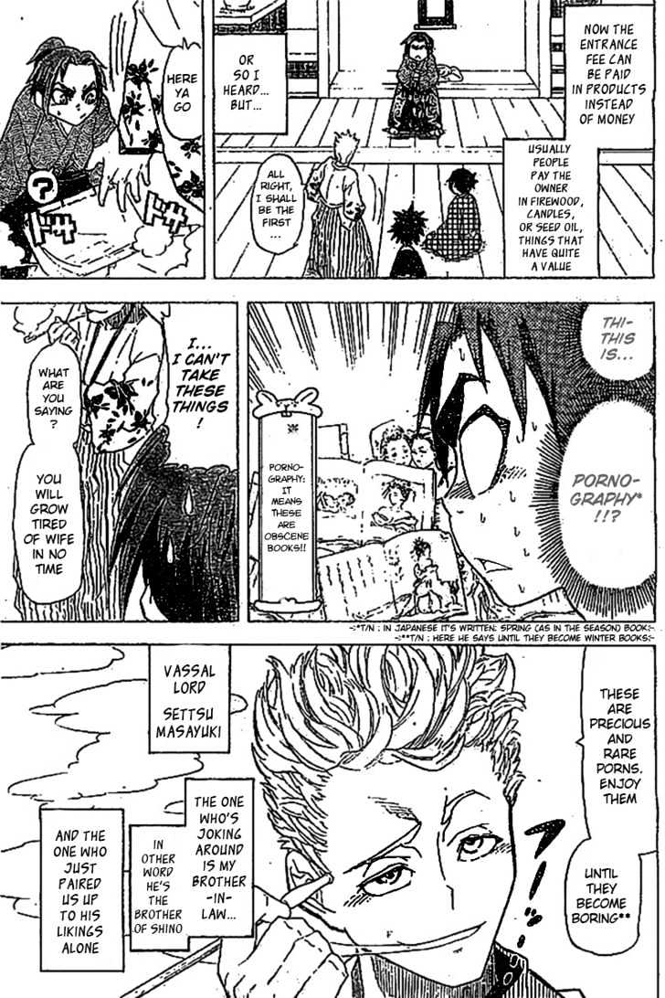 Samurai Usagi Chapter 4 #3