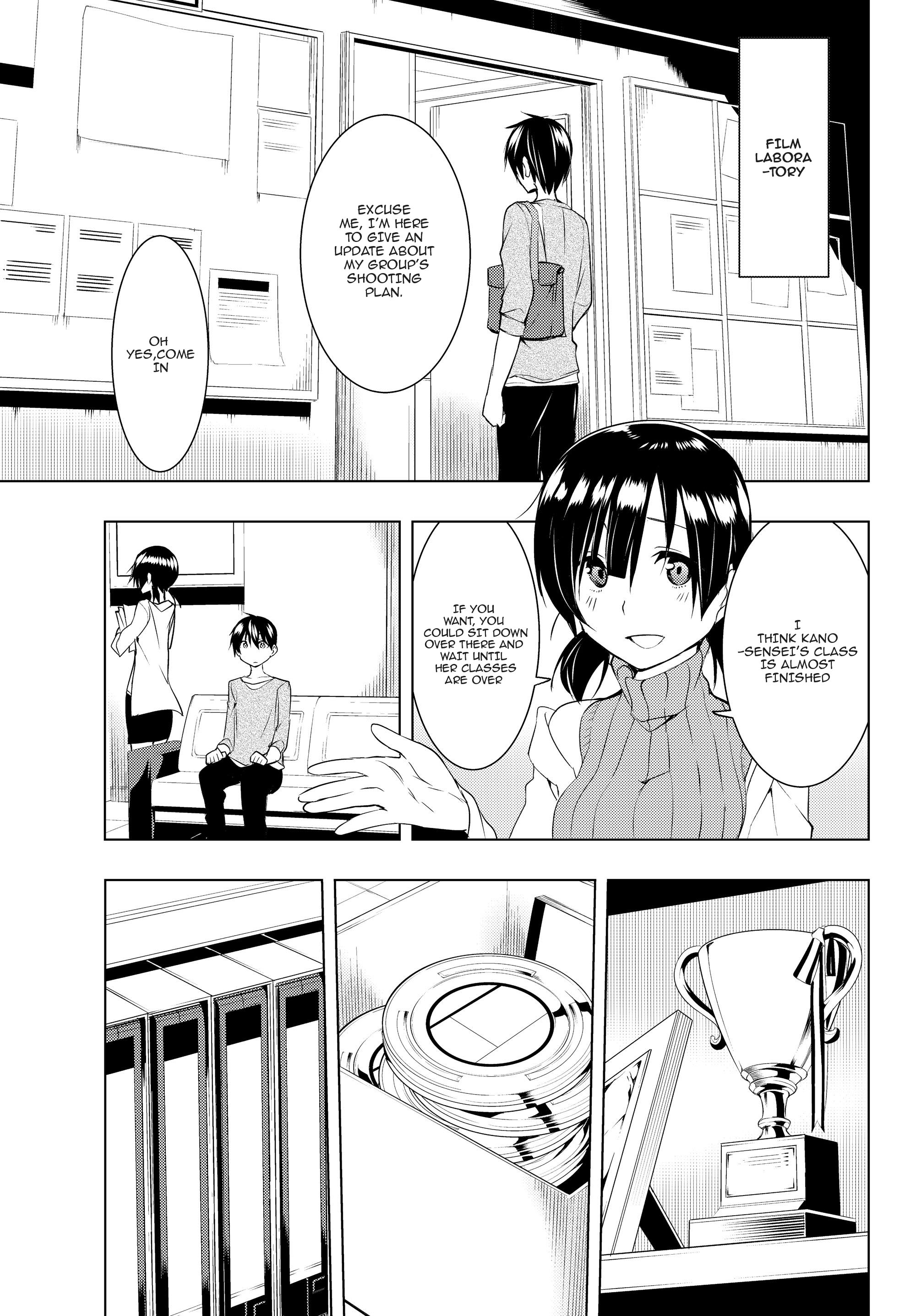 Remake Our Life! Chapter 8.2 #1