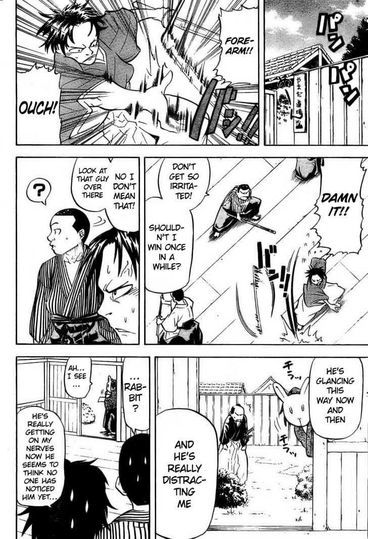 Samurai Usagi Chapter 3 #8