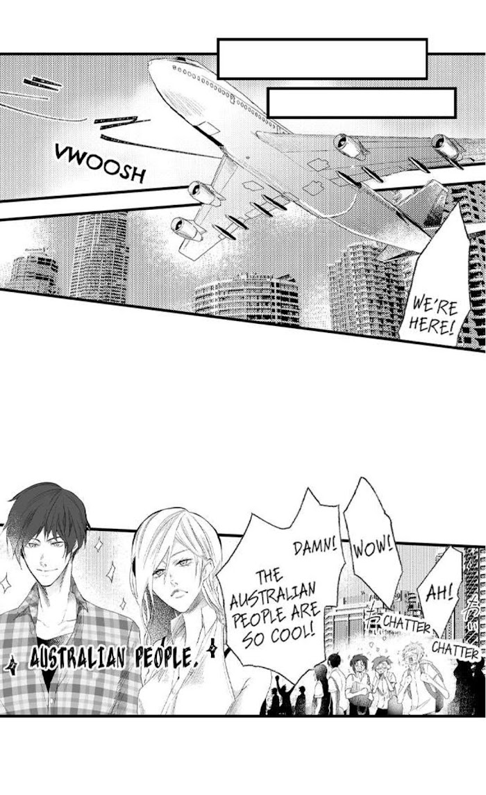 Danshiryou No Omocha Chapter 178 #11