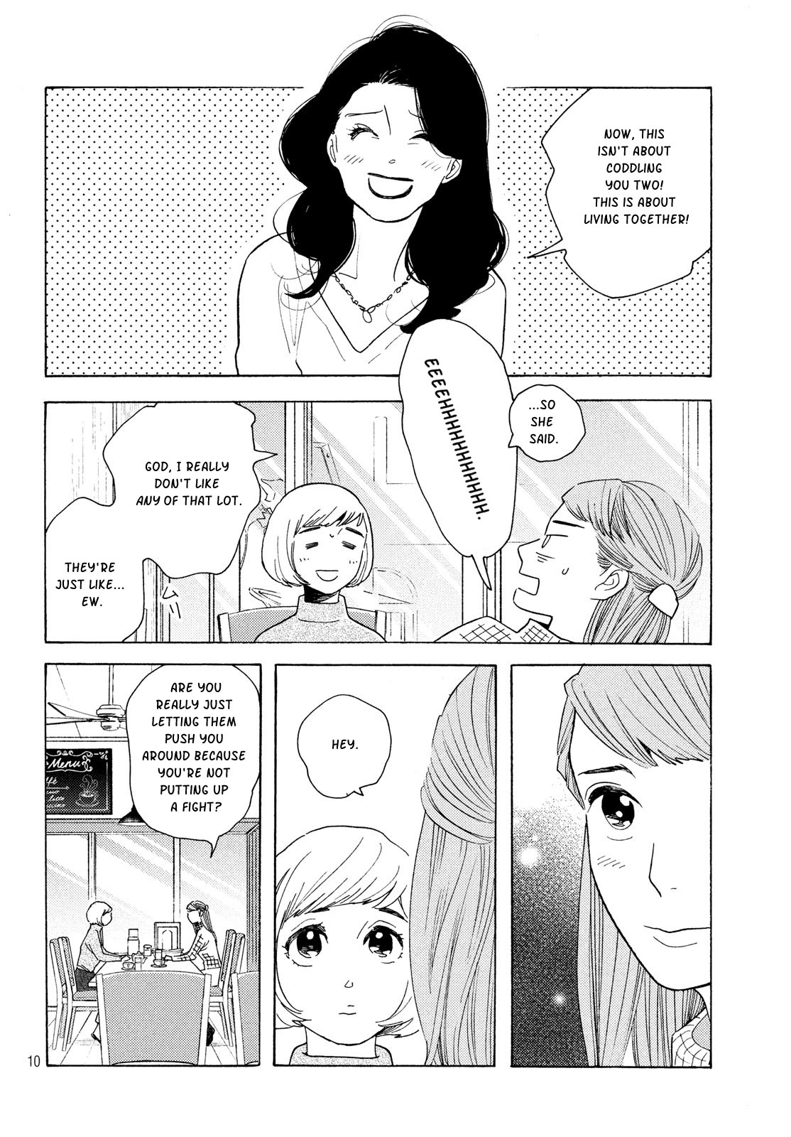 Even Though We're Adults Chapter 7 #10