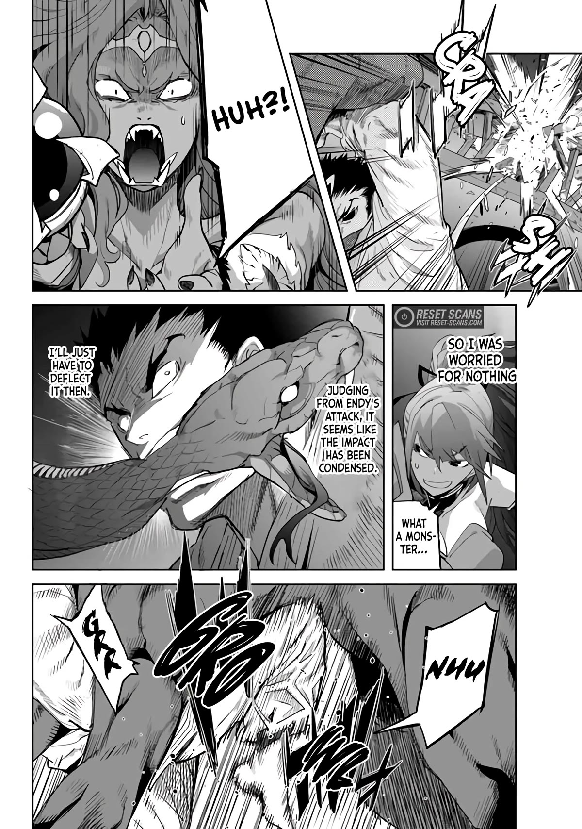 Karate Baka In Different World Chapter 24.1 #11