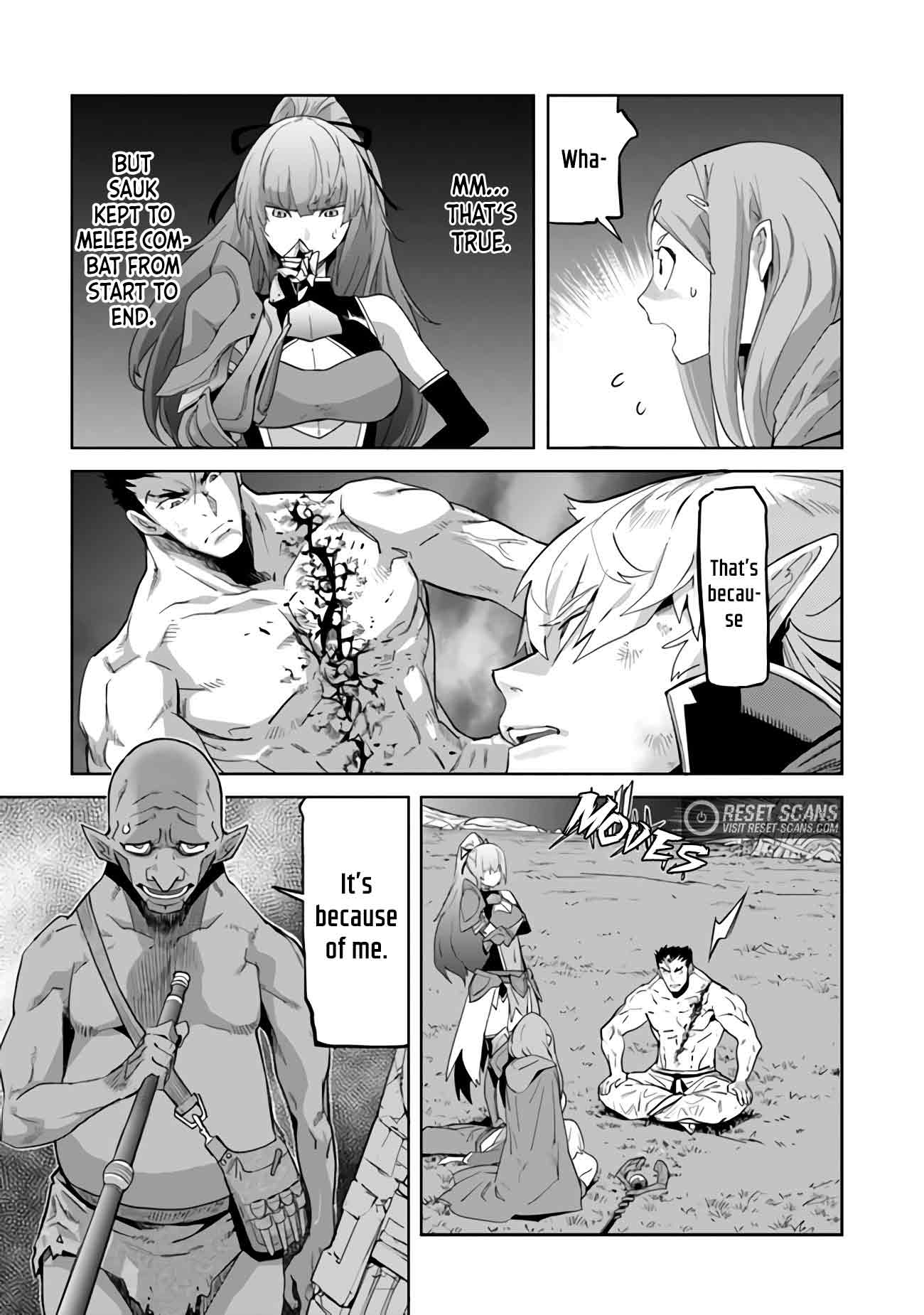 Karate Baka In Different World Chapter 23 #9