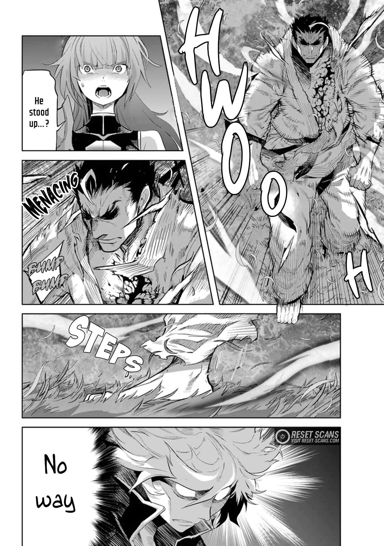 Karate Baka In Different World Chapter 22.2 #11