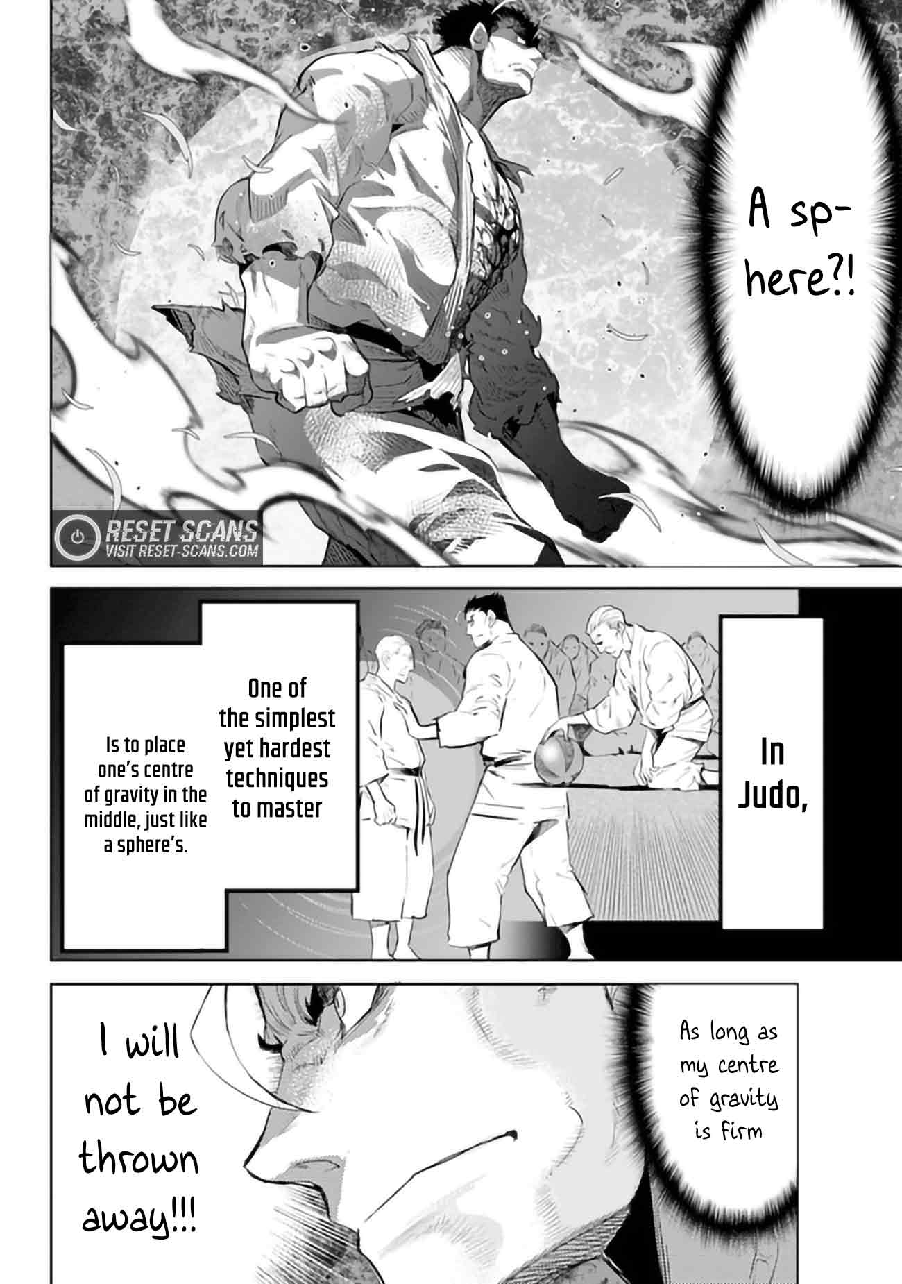 Karate Baka In Different World Chapter 22.2 #13