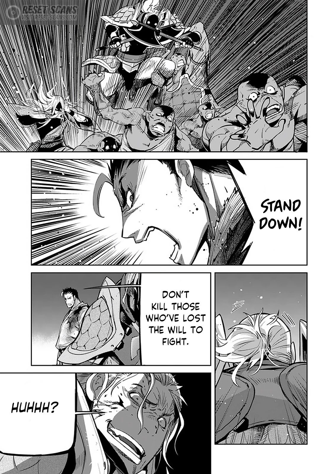 Karate Baka In Different World Chapter 15.1 #3