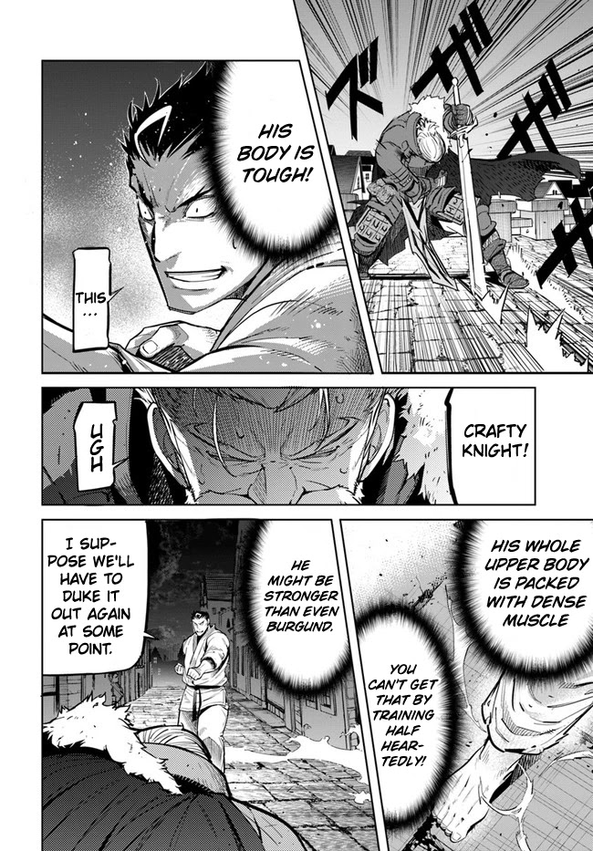 Karate Baka In Different World Chapter 11.2 #11