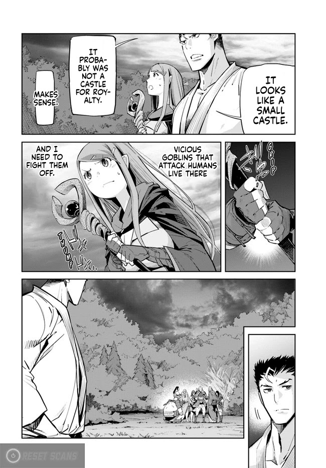 Karate Baka In Different World Chapter 12.2 #9