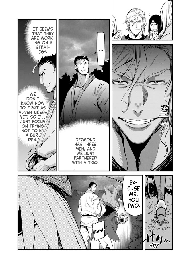 Karate Baka In Different World Chapter 12.2 #10