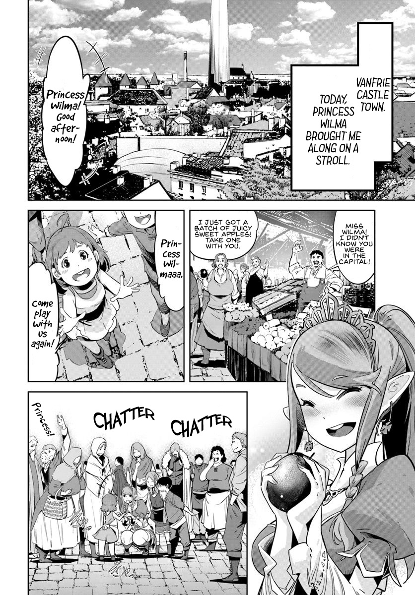 Karate Baka In Different World Chapter 9.1 #3