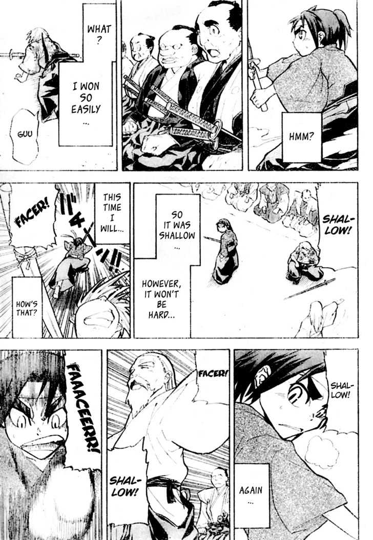 Samurai Usagi Chapter 1 #33