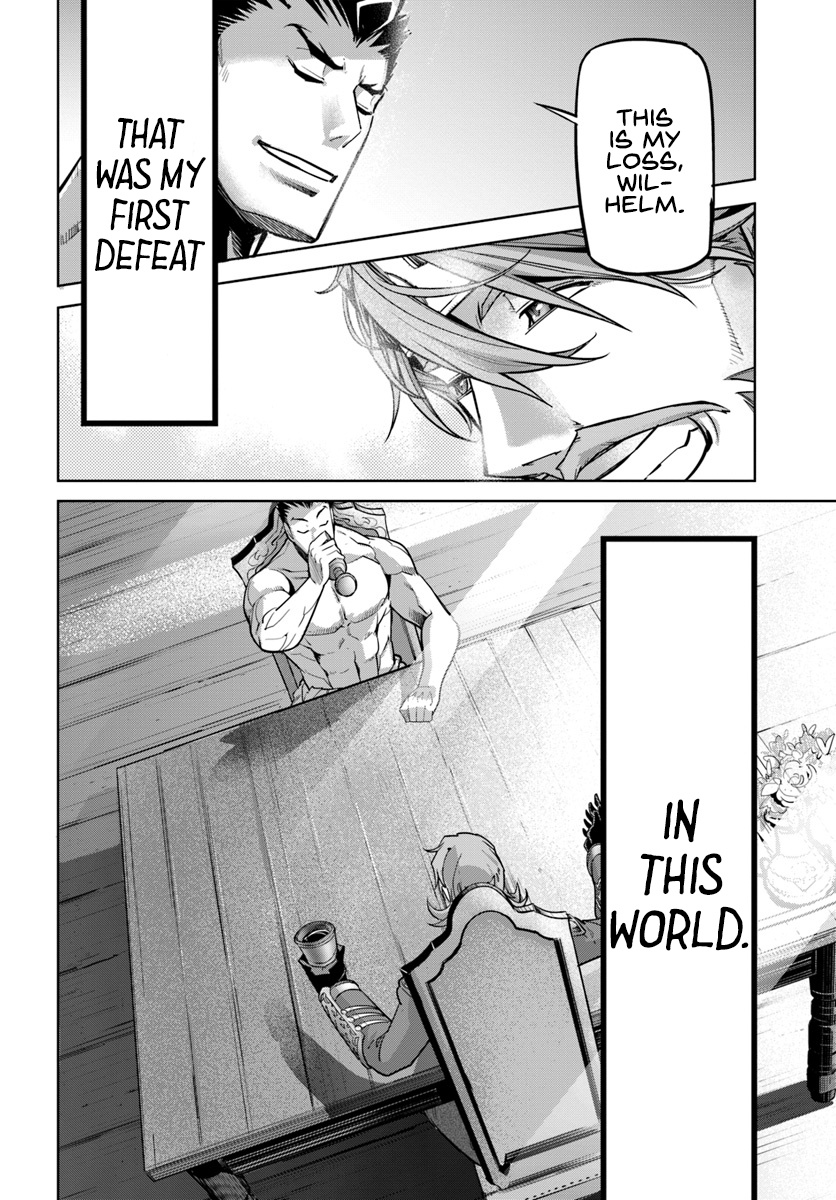 Karate Baka In Different World Chapter 7.2 #17