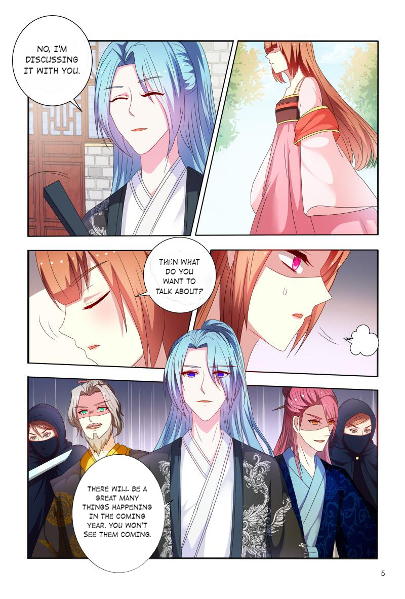The Era Of Female Doctor Chapter 93 #5
