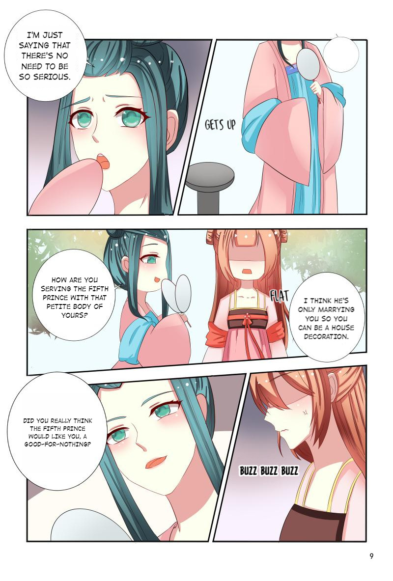 The Era Of Female Doctor Chapter 93 #9