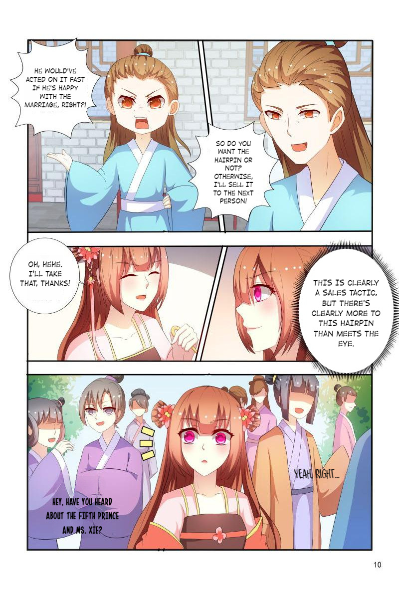 The Era Of Female Doctor Chapter 92 #10