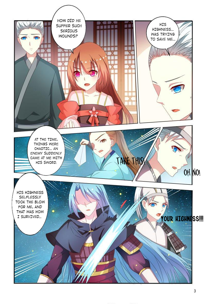 The Era Of Female Doctor Chapter 76 #4
