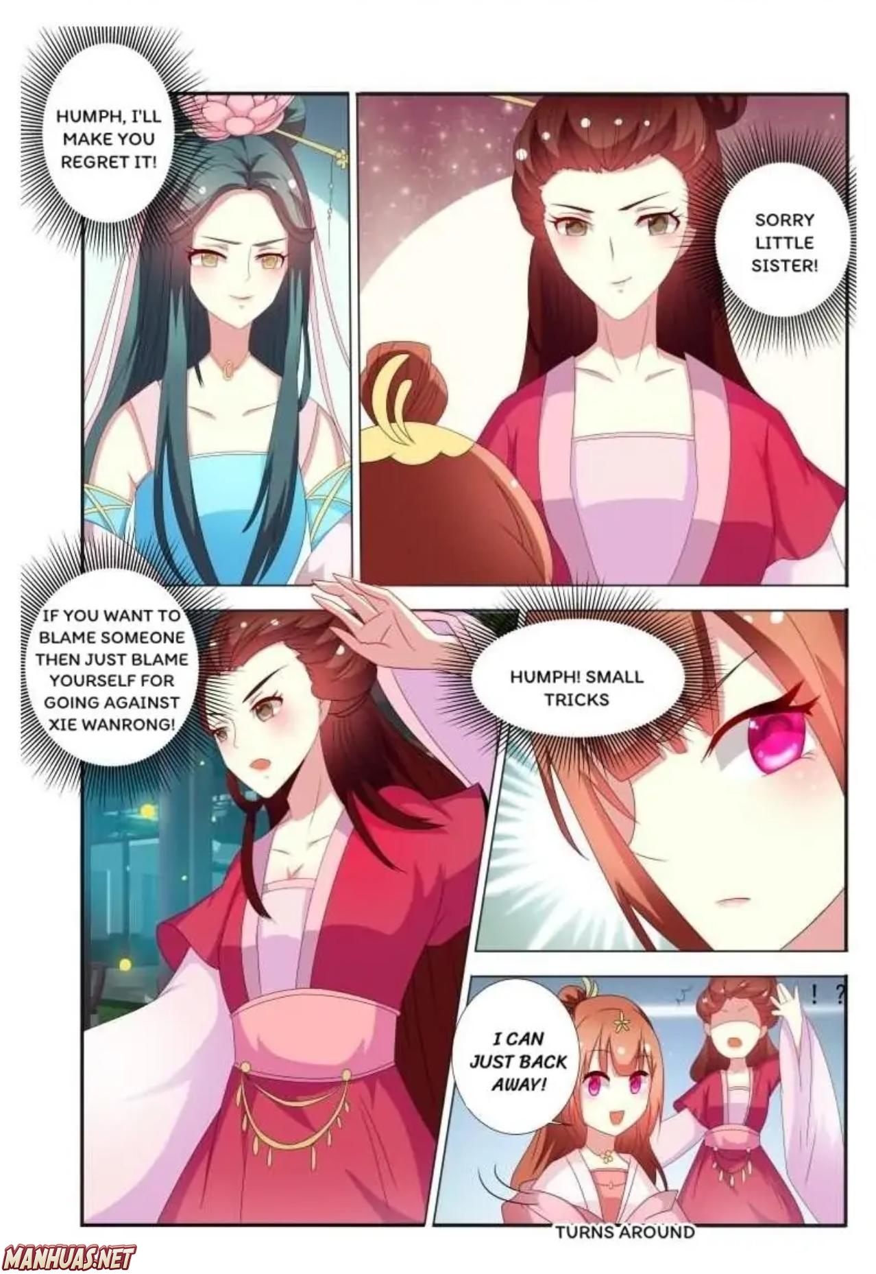 The Era Of Female Doctor Chapter 57 #3