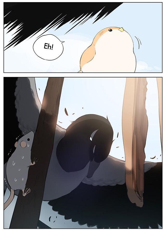 Southern Bird And Northern Bird Chapter 38 #5