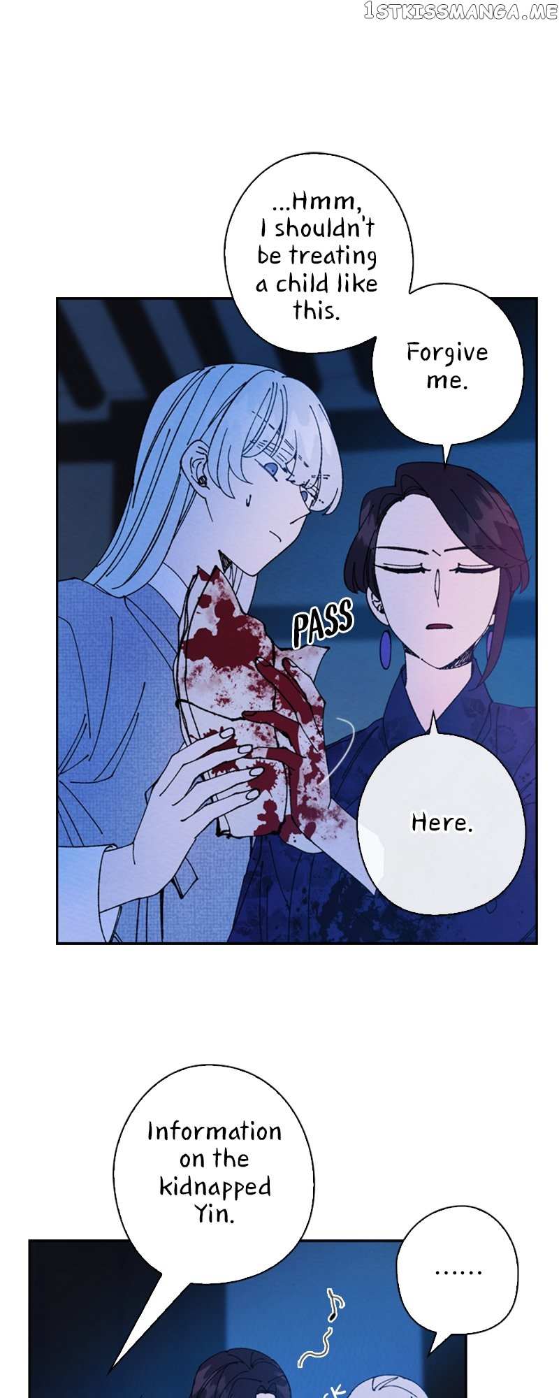 Under The Blue Moonlight Chapter 48 #5