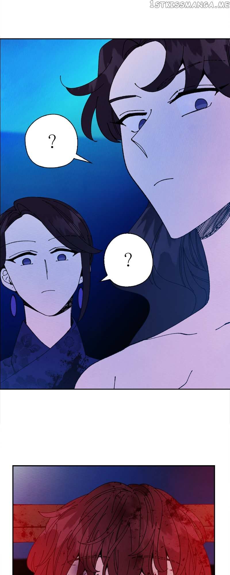 Under The Blue Moonlight Chapter 48 #22