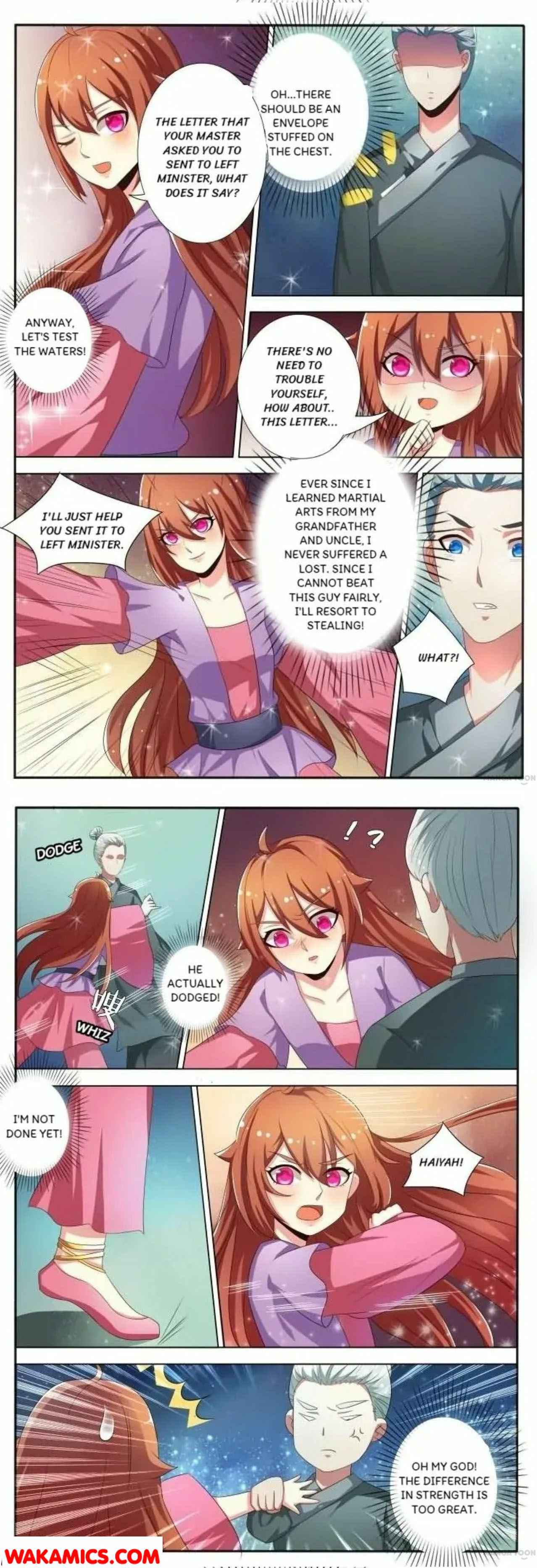 The Era Of Female Doctor Chapter 28 #2