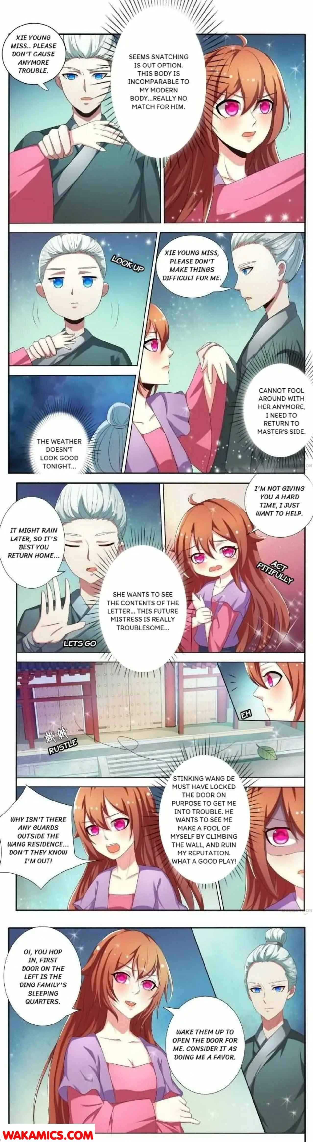 The Era Of Female Doctor Chapter 28 #3