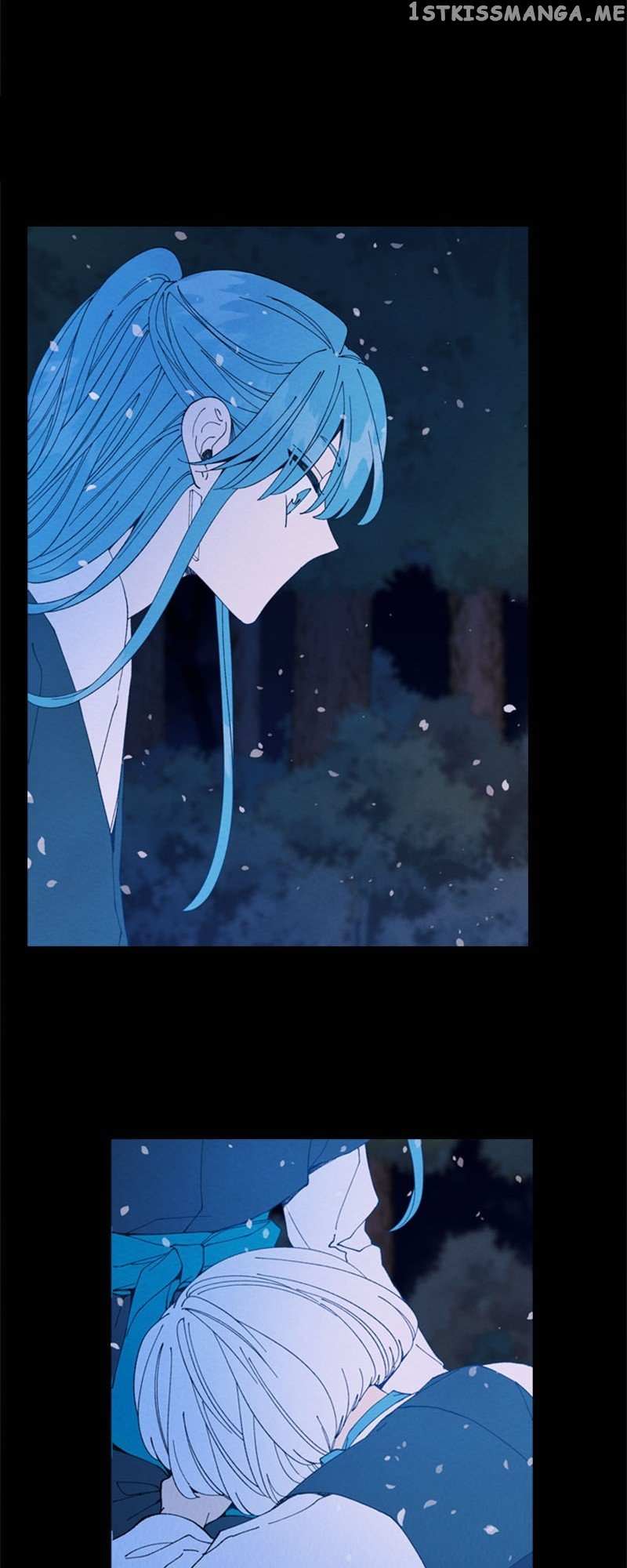 Under The Blue Moonlight Chapter 44 #44