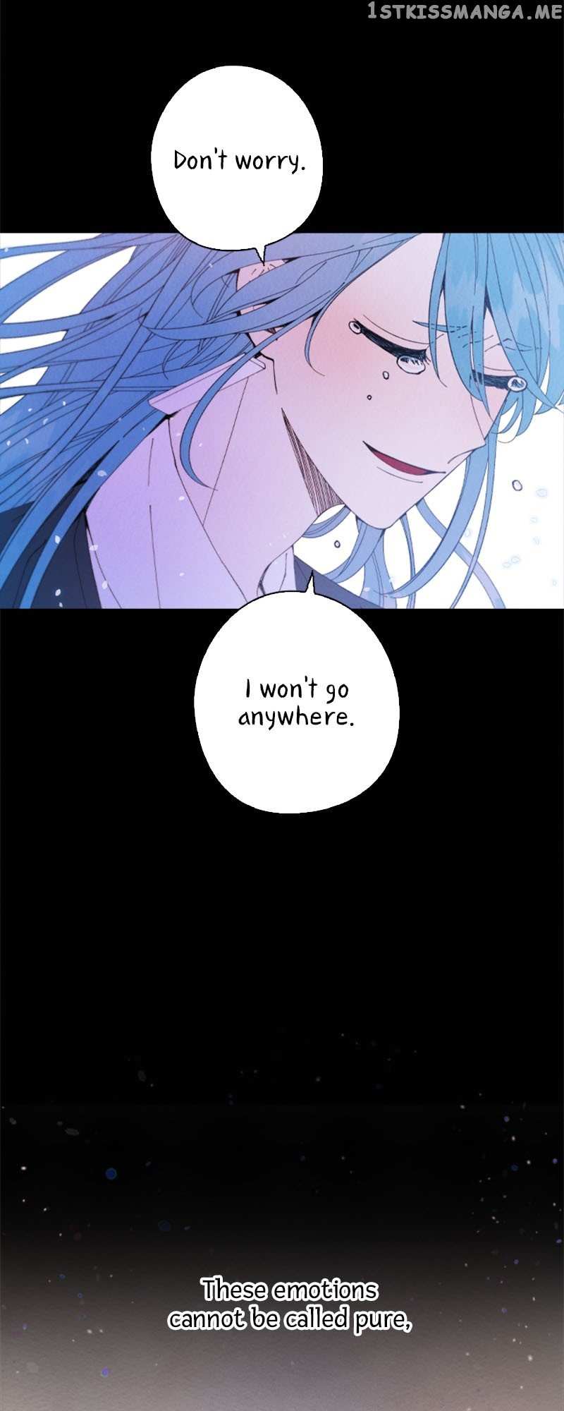 Under The Blue Moonlight Chapter 44 #49