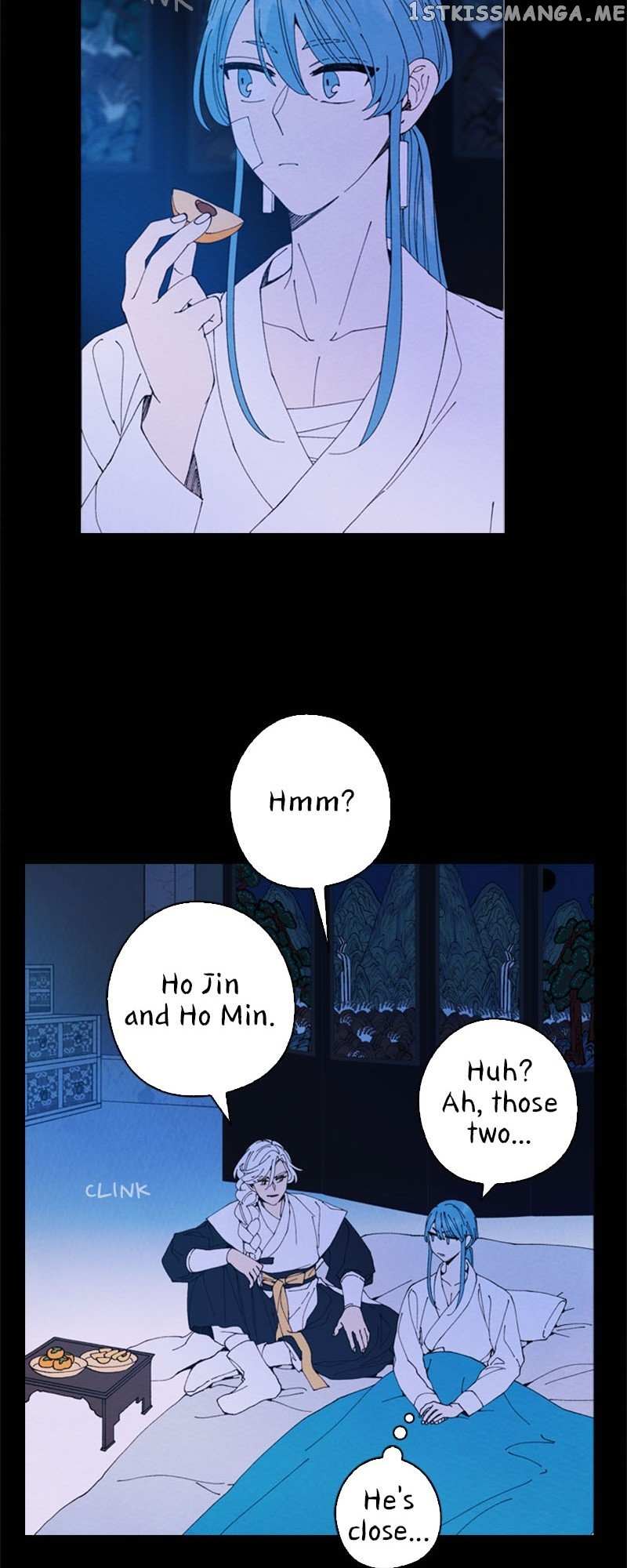 Under The Blue Moonlight Chapter 42 #28