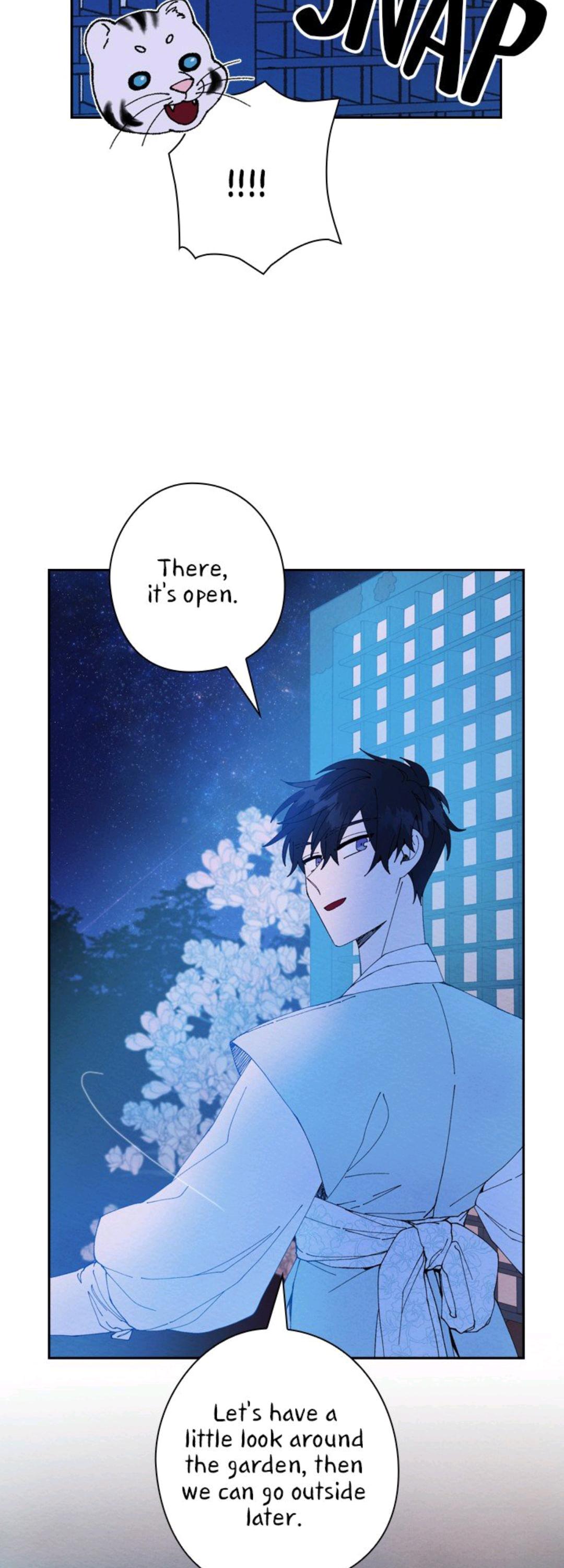 Under The Blue Moonlight Chapter 38 #6