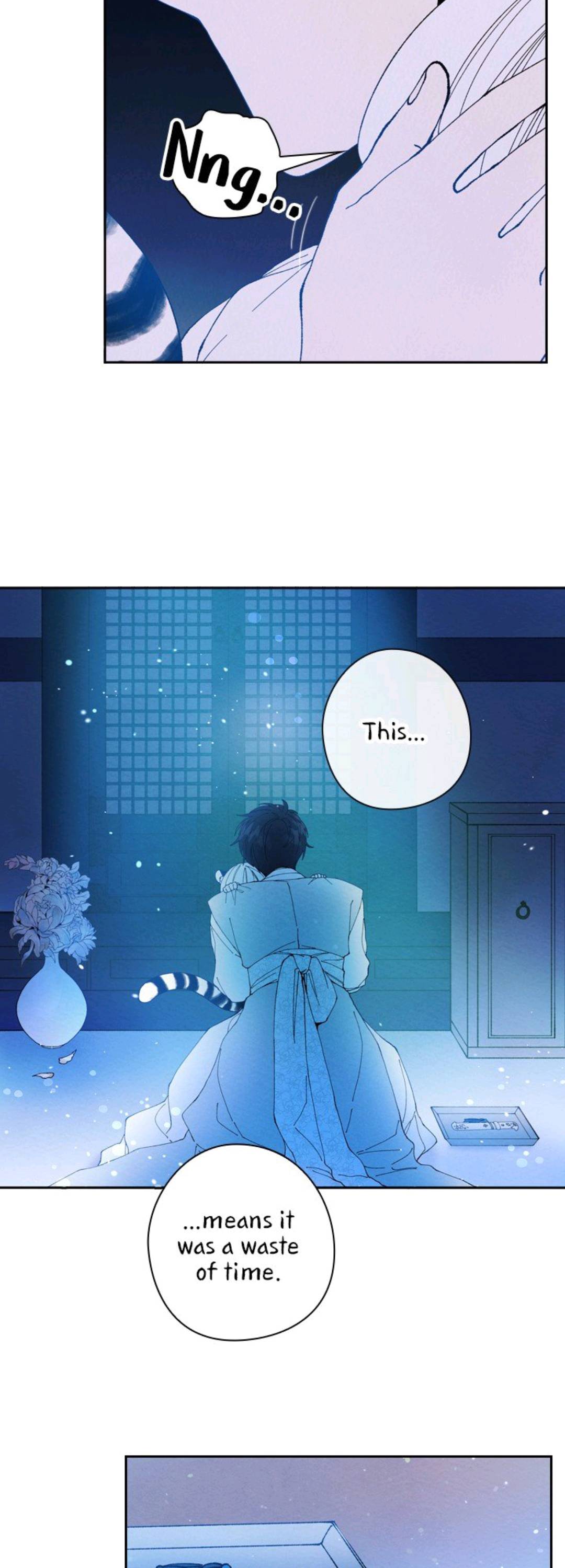 Under The Blue Moonlight Chapter 36 #29