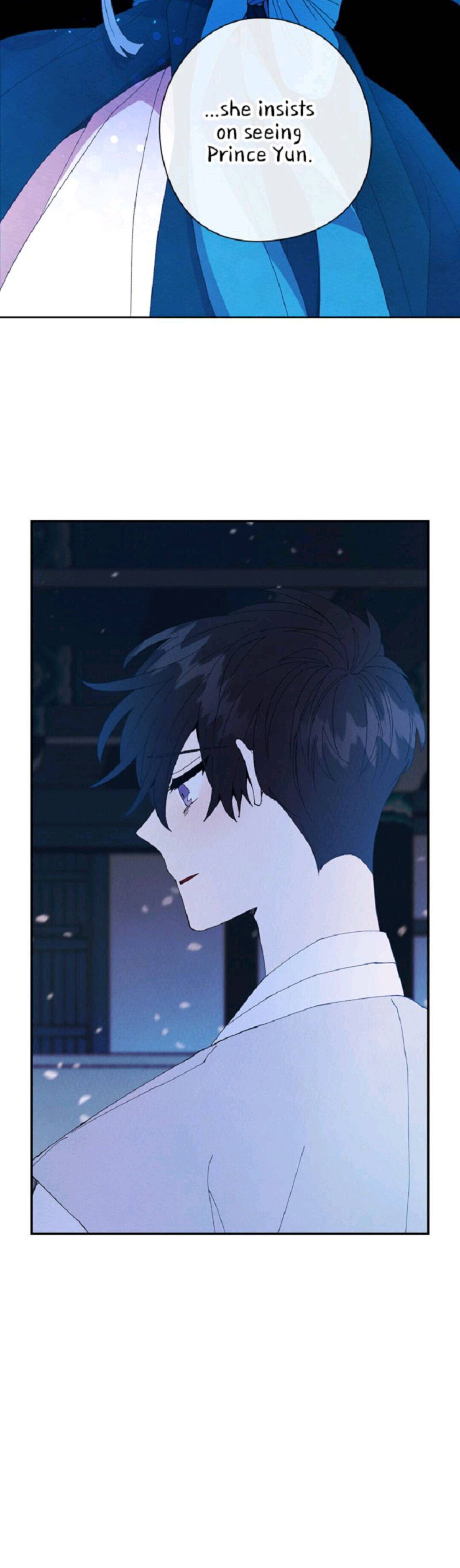 Under The Blue Moonlight Chapter 35 #39