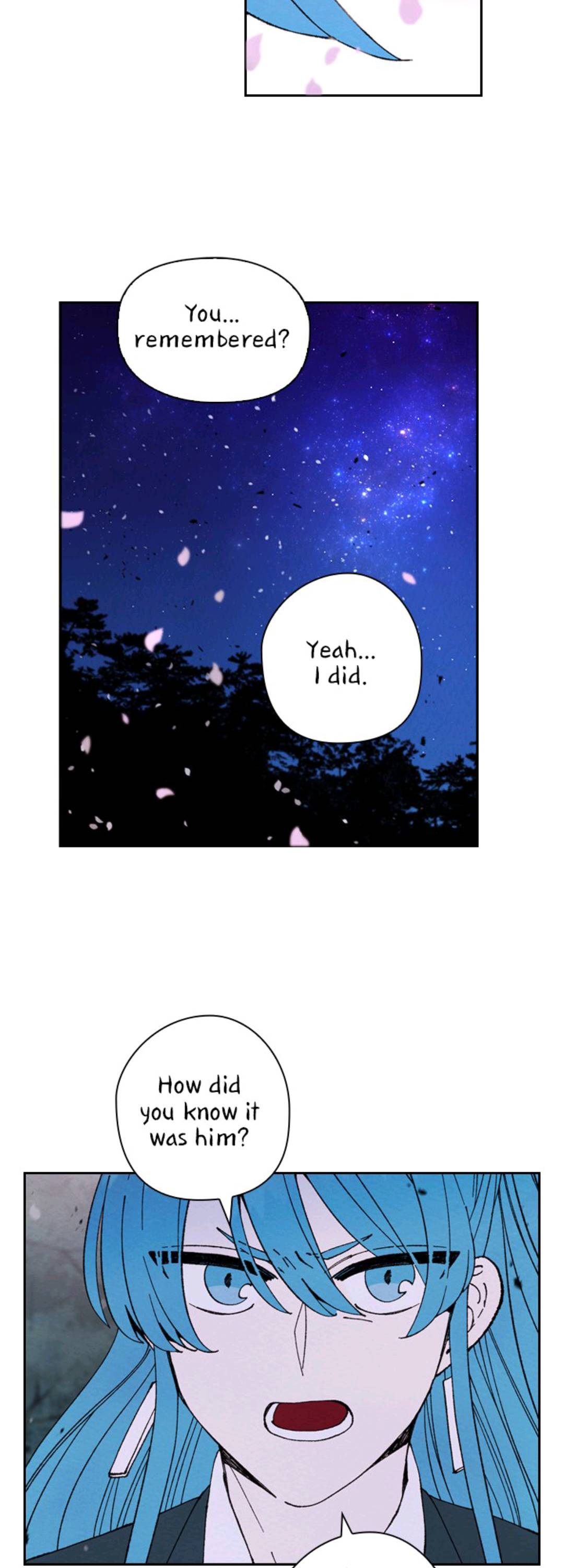 Under The Blue Moonlight Chapter 33 #16