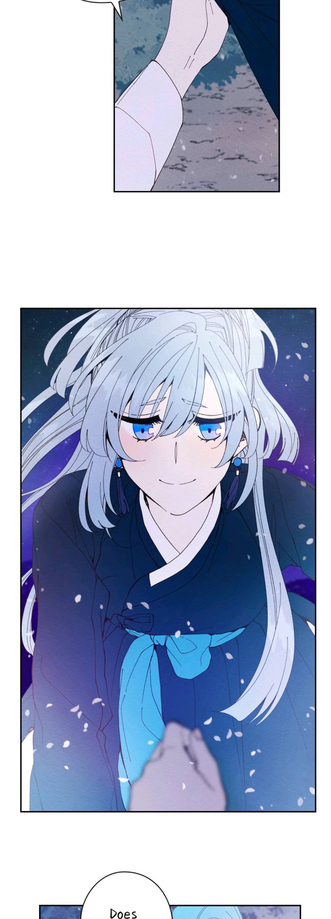 Under The Blue Moonlight Chapter 33 #23
