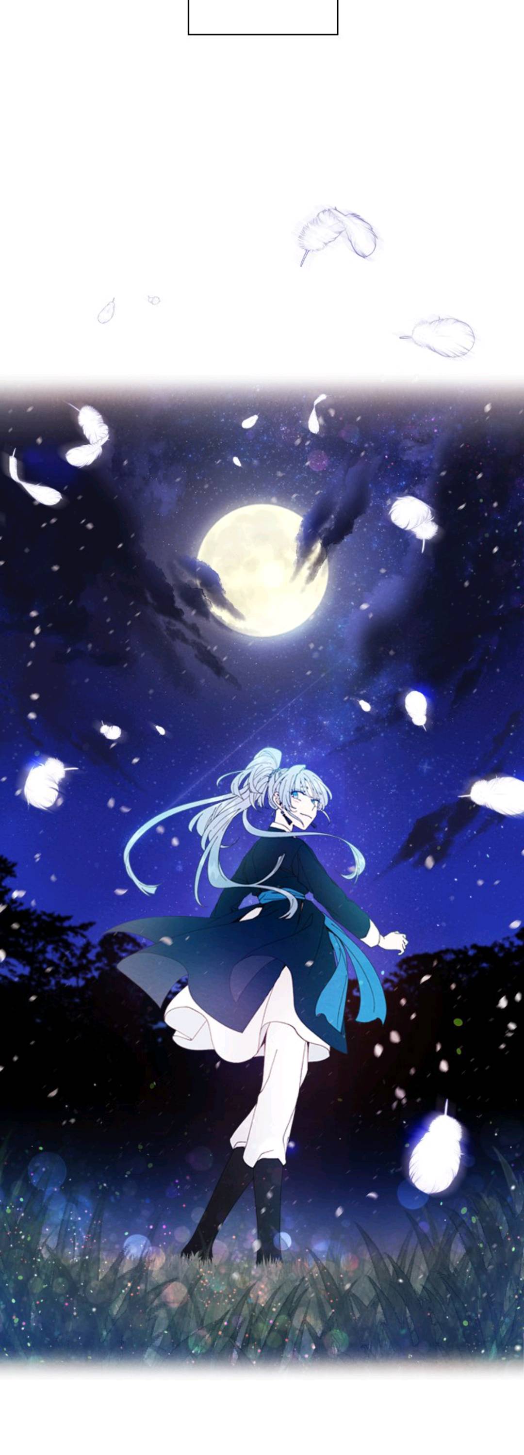 Under The Blue Moonlight Chapter 33 #34