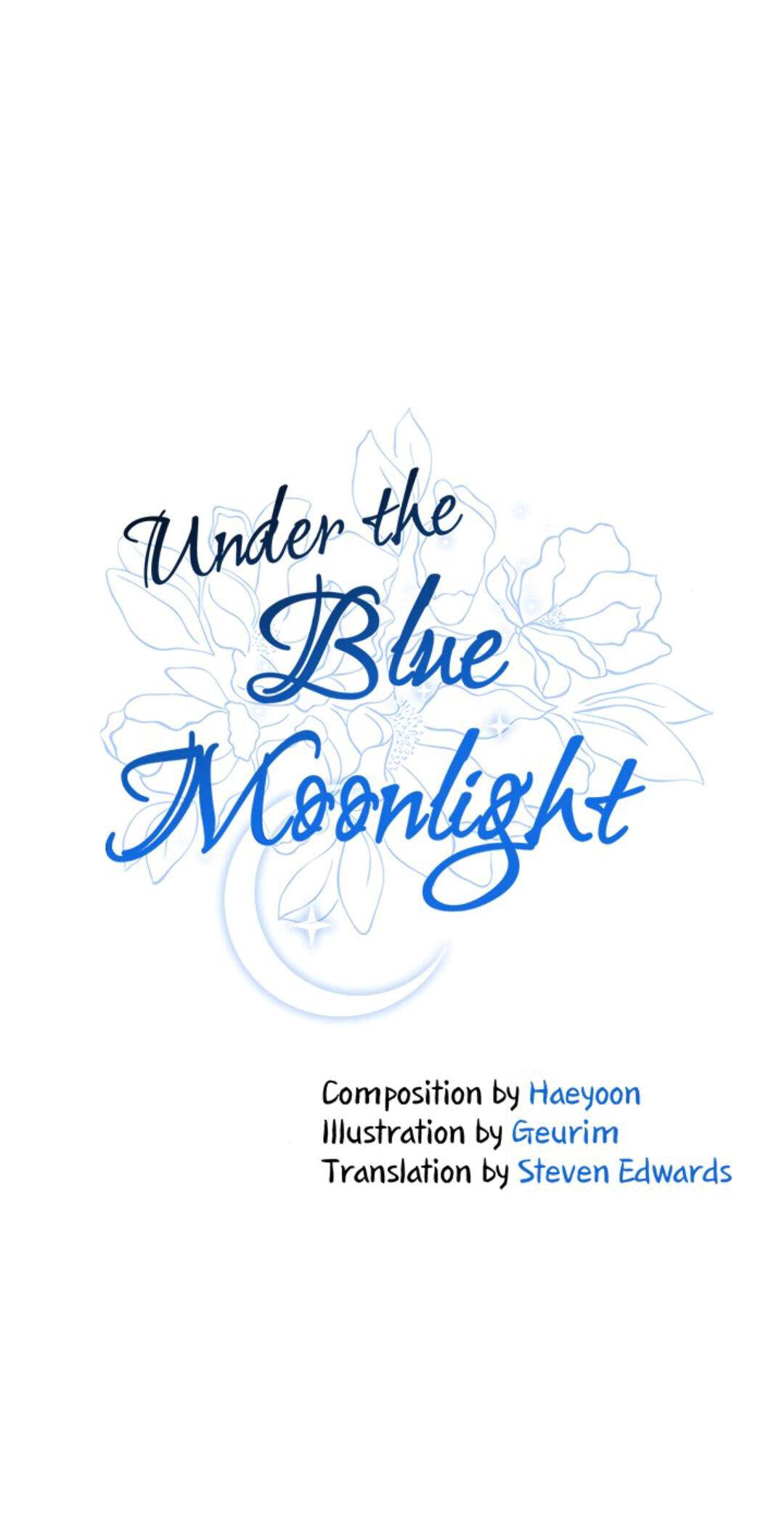 Under The Blue Moonlight Chapter 33 #37