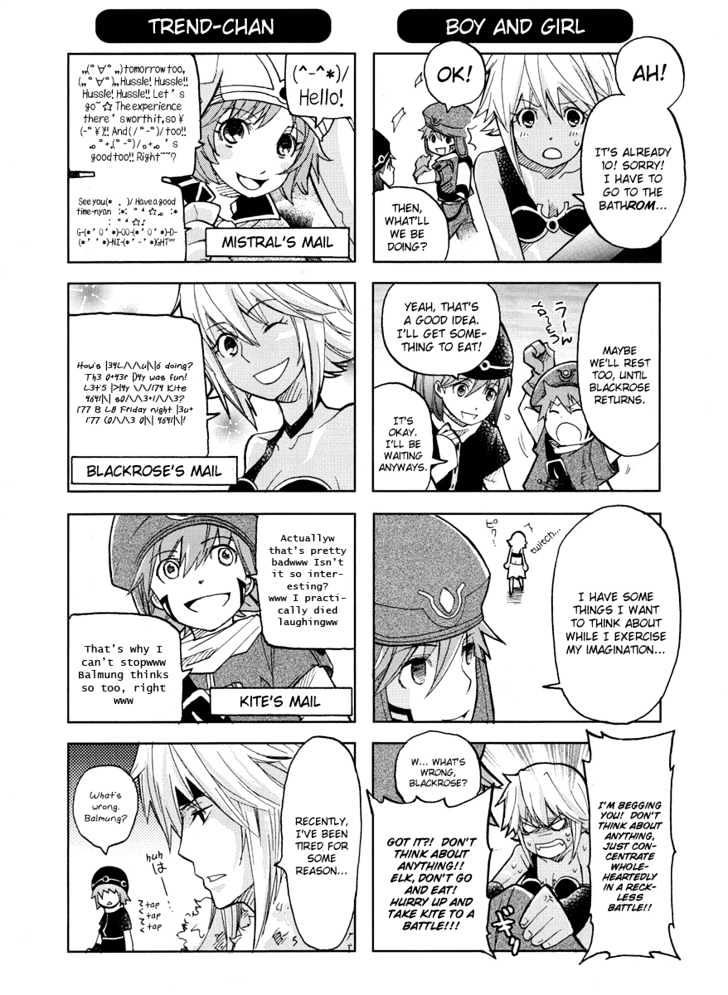 .hack//4Koma Chapter 2 #3