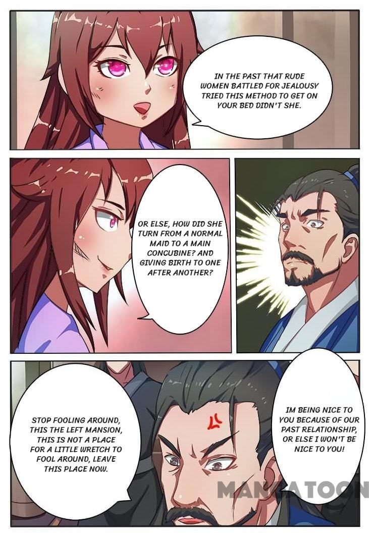 The Era Of Female Doctor Chapter 8 #9