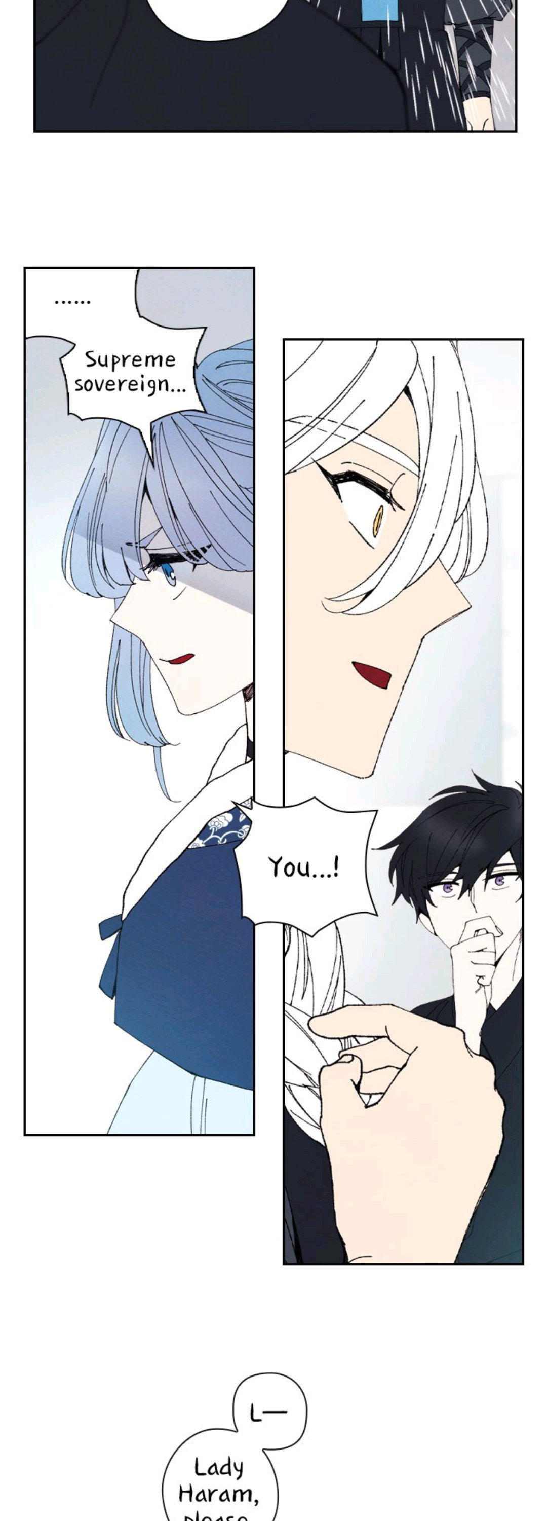 Under The Blue Moonlight Chapter 19 #26