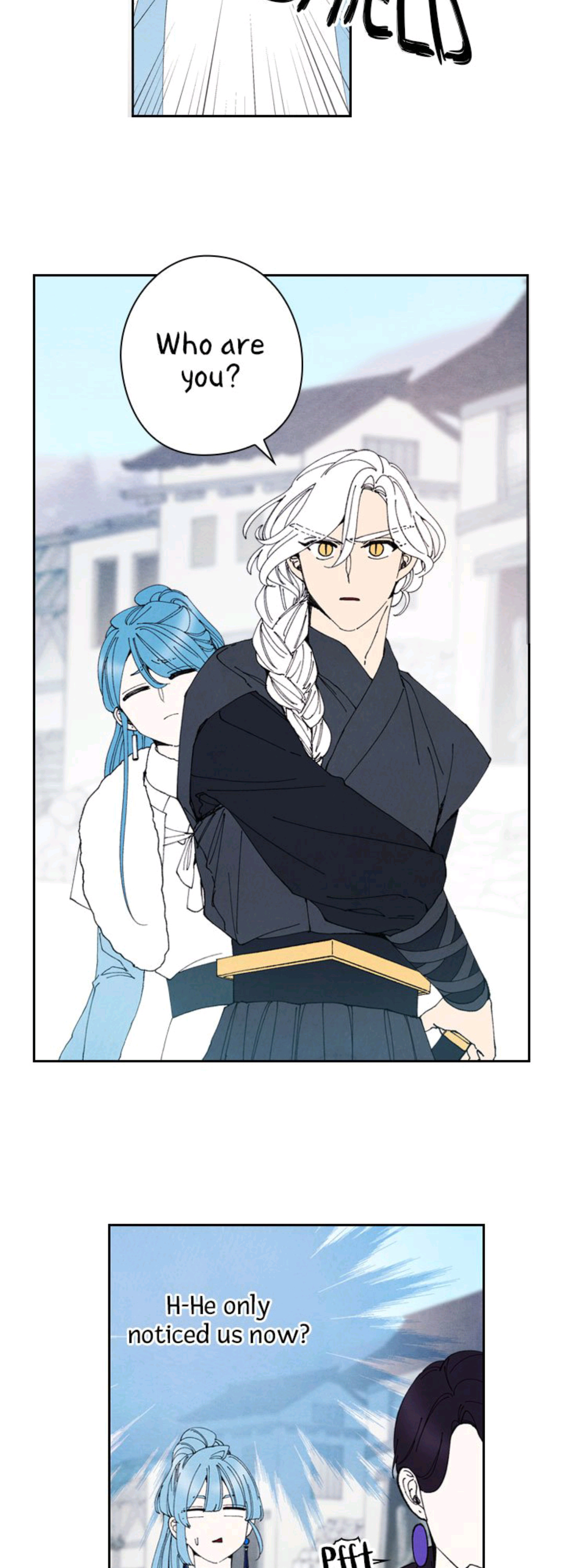 Under The Blue Moonlight Chapter 18 #15