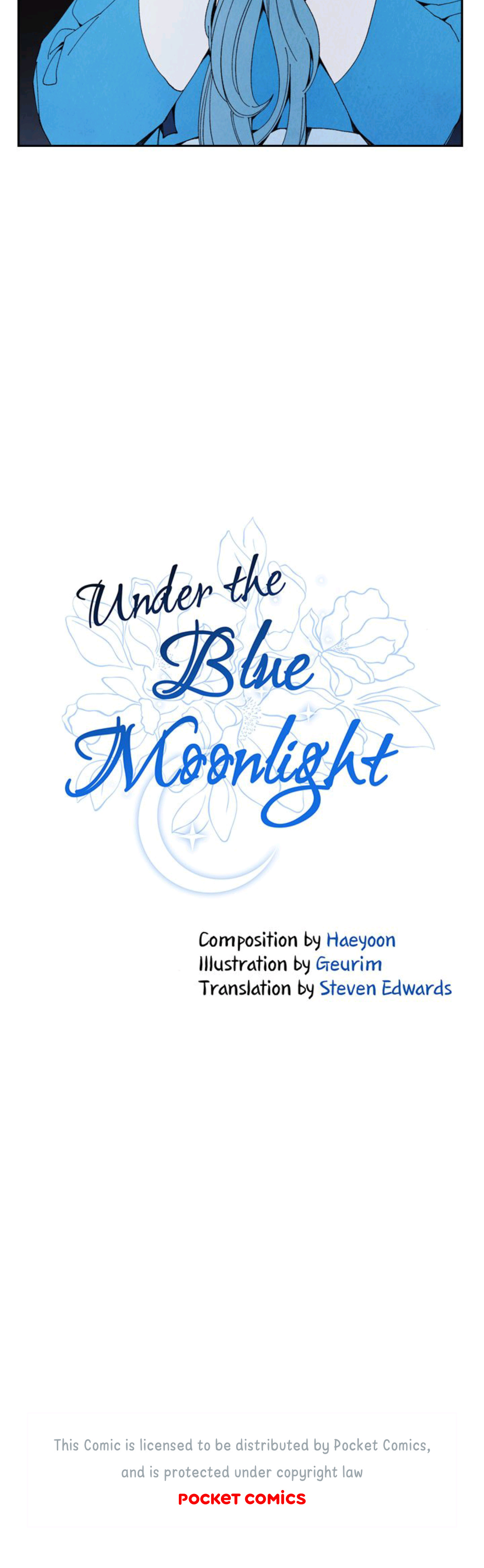 Under The Blue Moonlight Chapter 15 #36