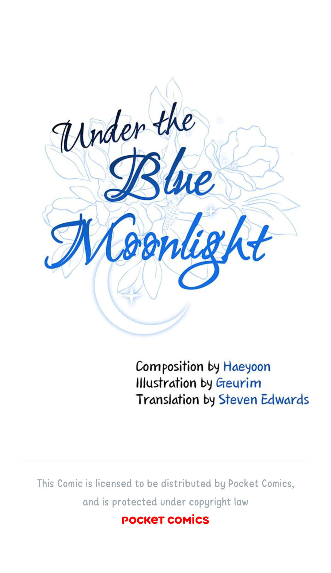 Under The Blue Moonlight Chapter 7 #23