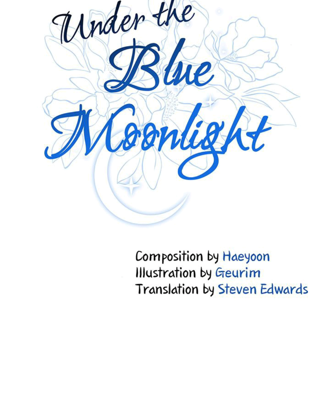 Under The Blue Moonlight Chapter 2 #30